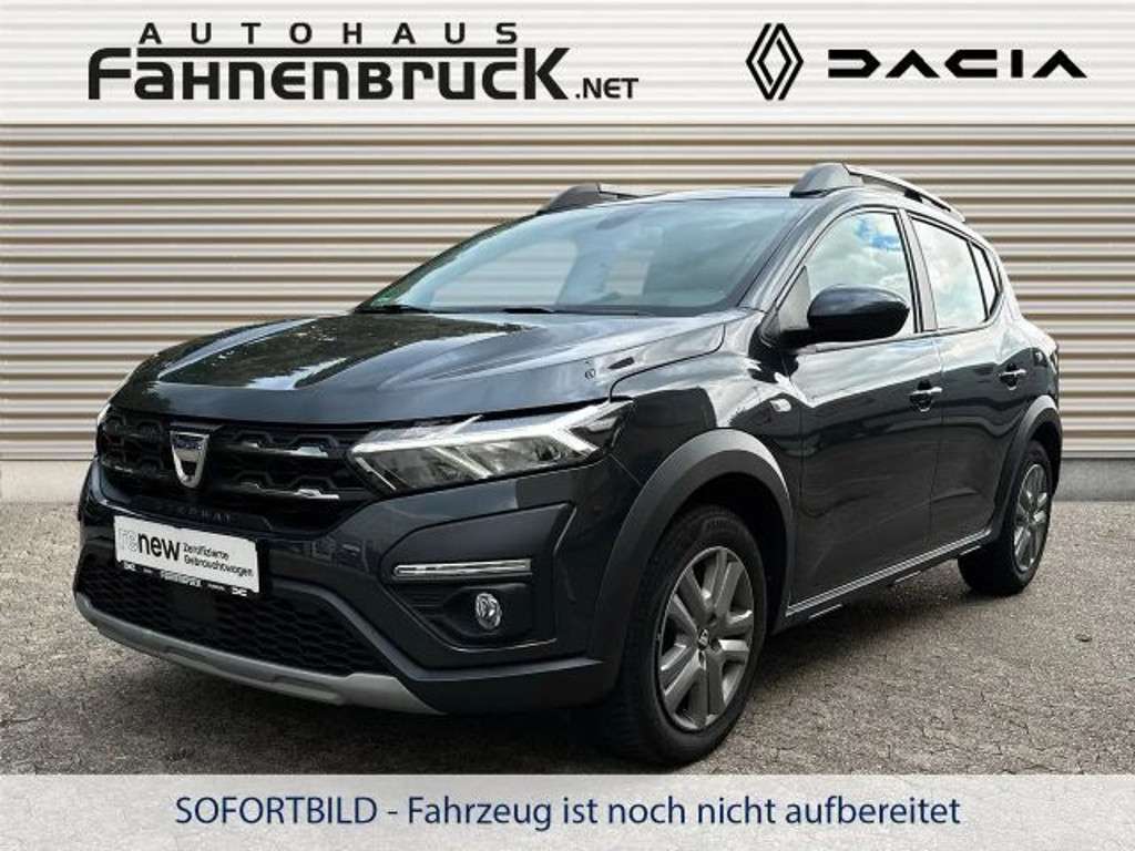 Dacia Sandero 2021 LPG / Benzine