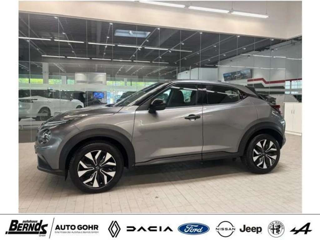 Nissan Juke 2024 Benzine