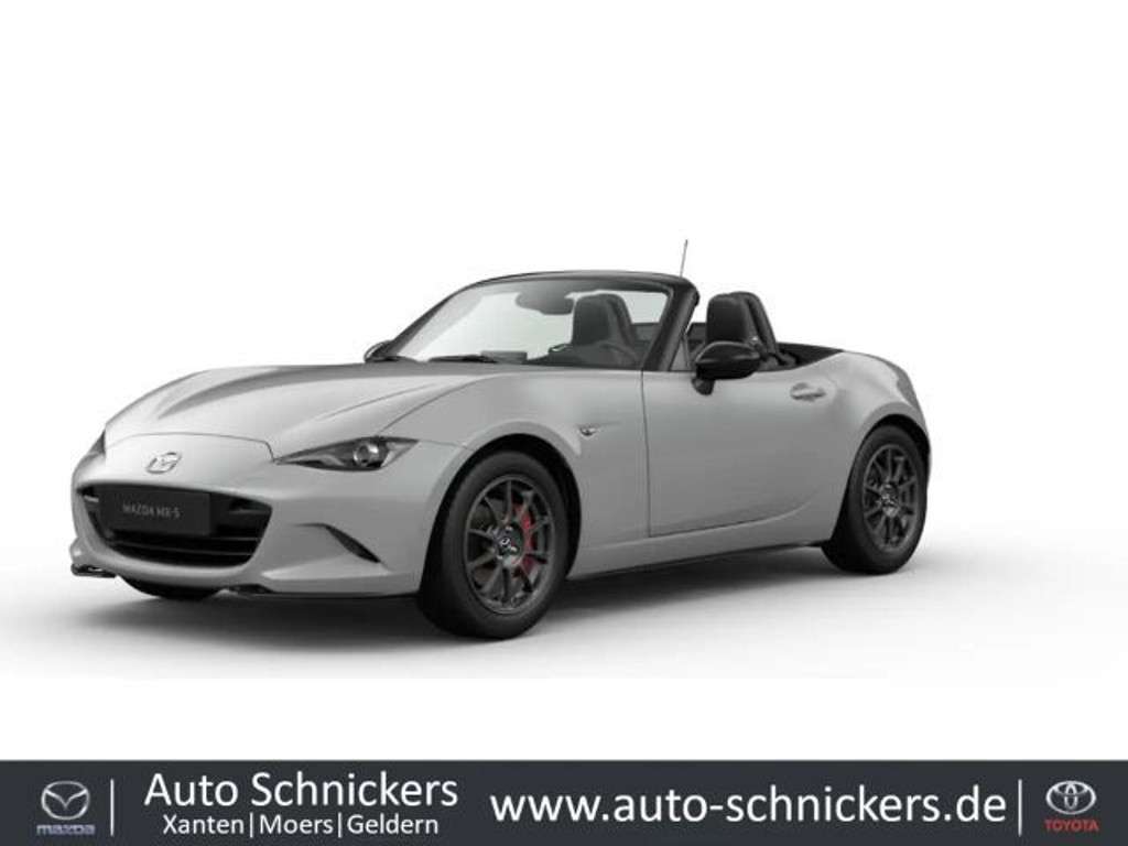 Mazda MX-5 2025 Benzine