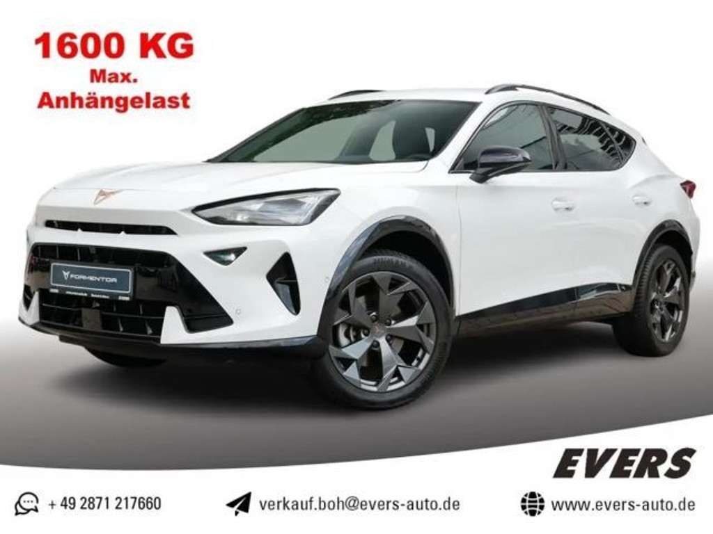 Cupra Formentor 2025 Diesel