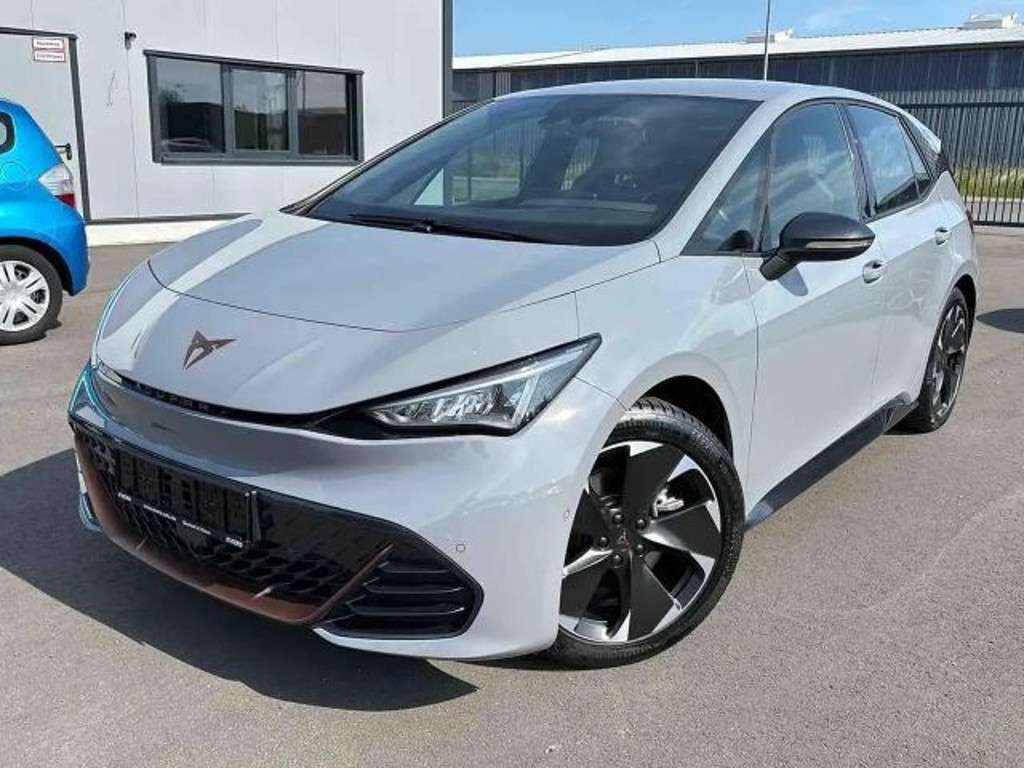 Cupra Born 2022 Elektrisch