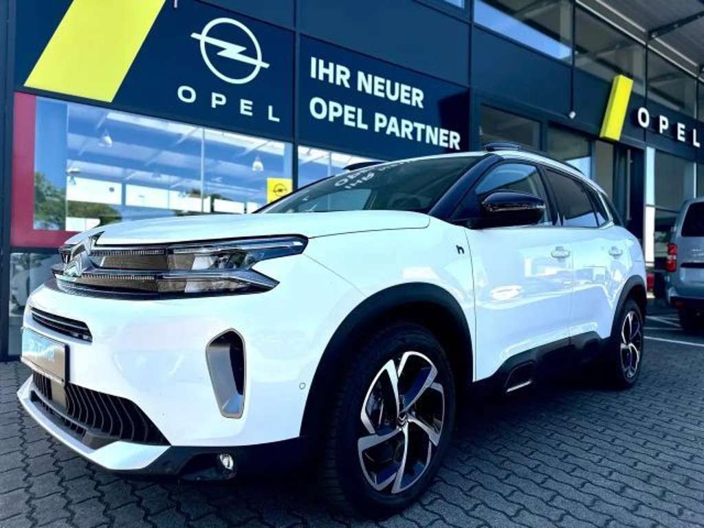 Citroën C5 Aircross 2023 Hybride Benzine