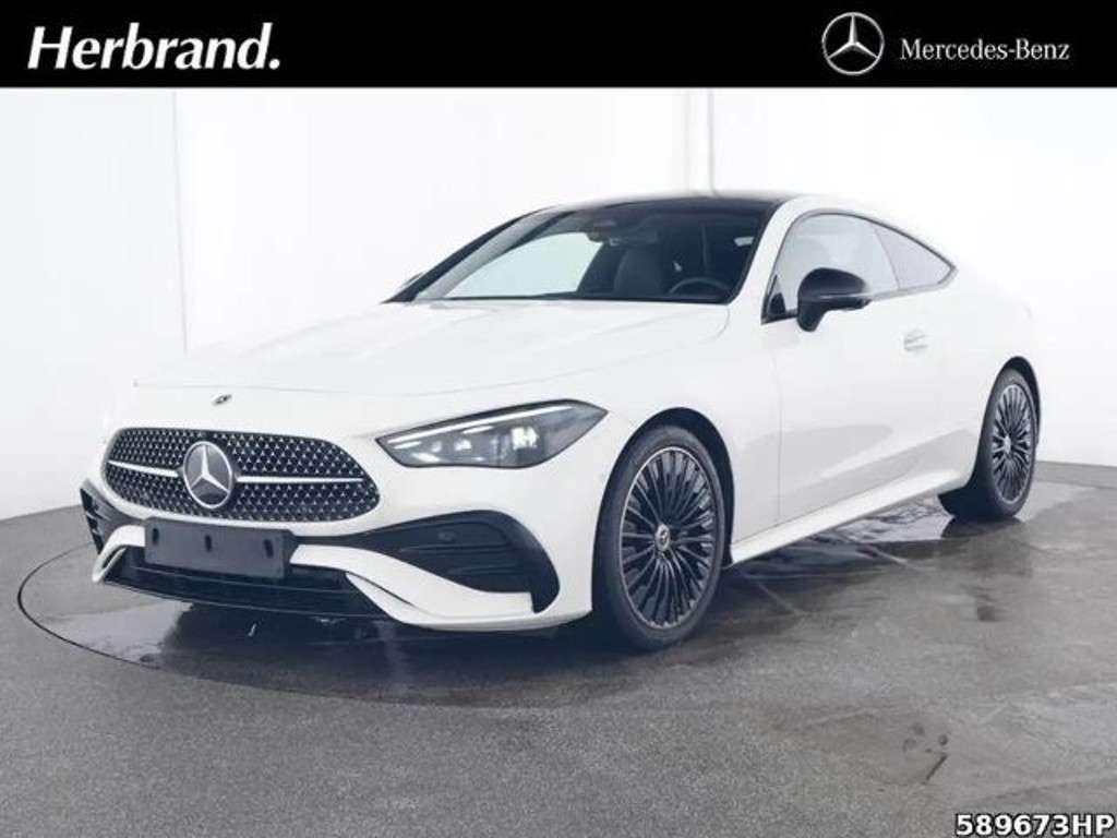 Mercedes-Benz CL 2024 Diesel