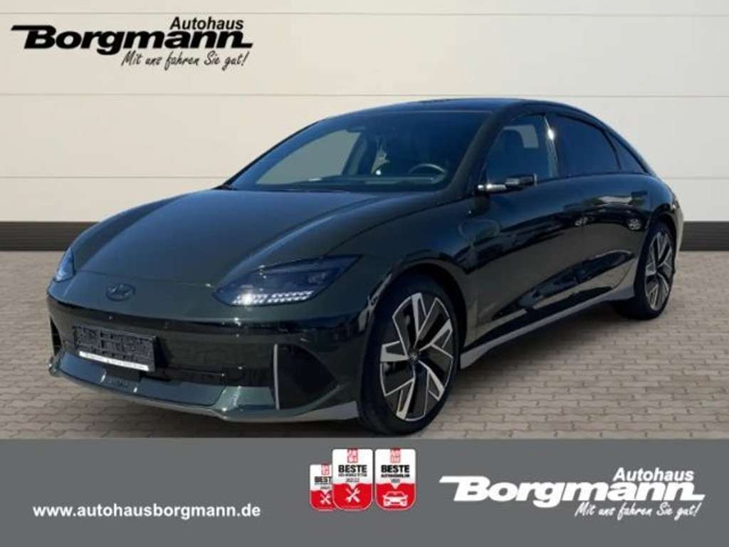 Hyundai IONIQ 6 2023 Elektrisch