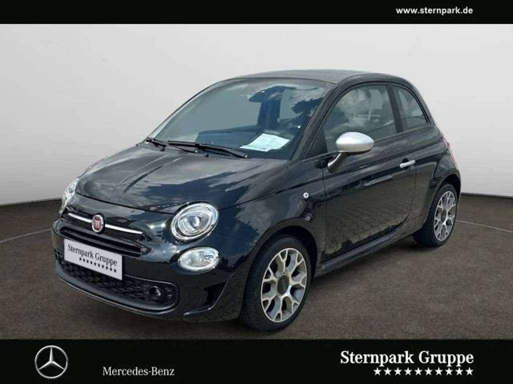 Fiat 500C 2021 Benzine