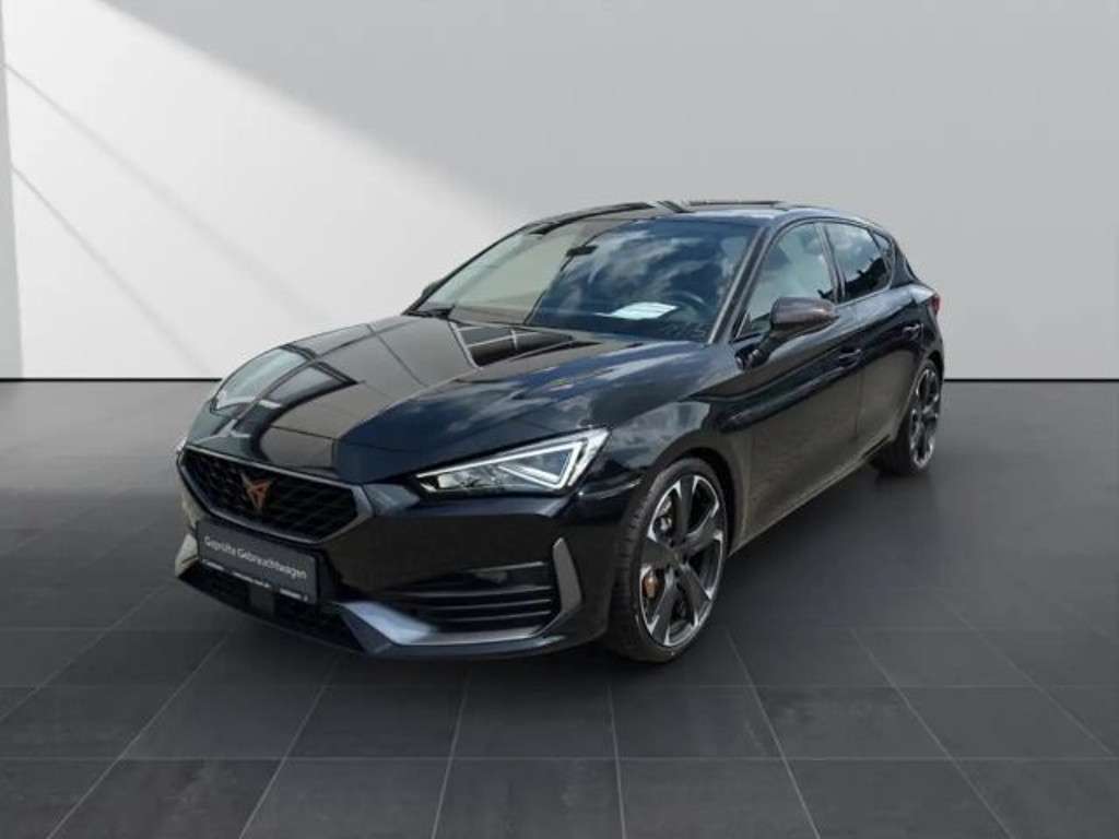 Cupra Leon 2022 Benzine