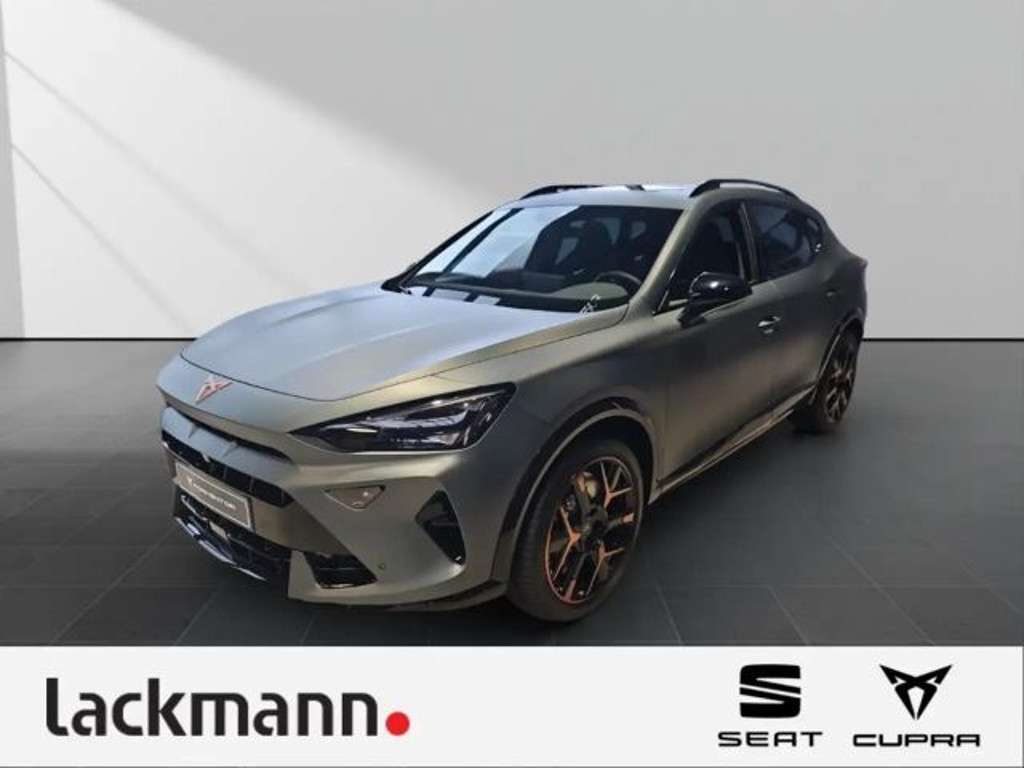 Cupra Formentor 2025 Benzine