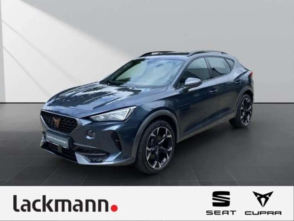 Cupra Formentor 2024 Benzine