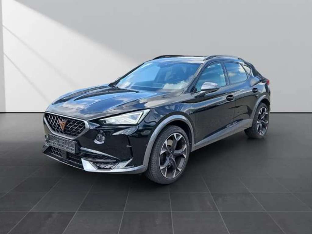 Cupra Formentor 2022 Benzine