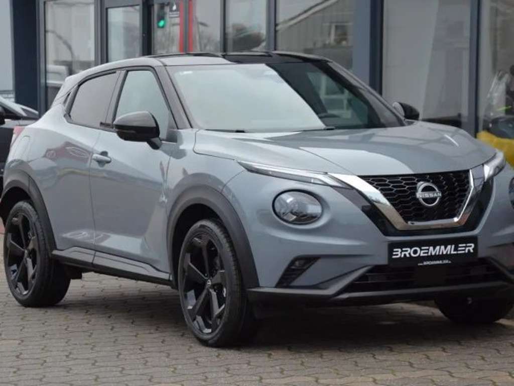 Nissan Juke 2025 Benzine