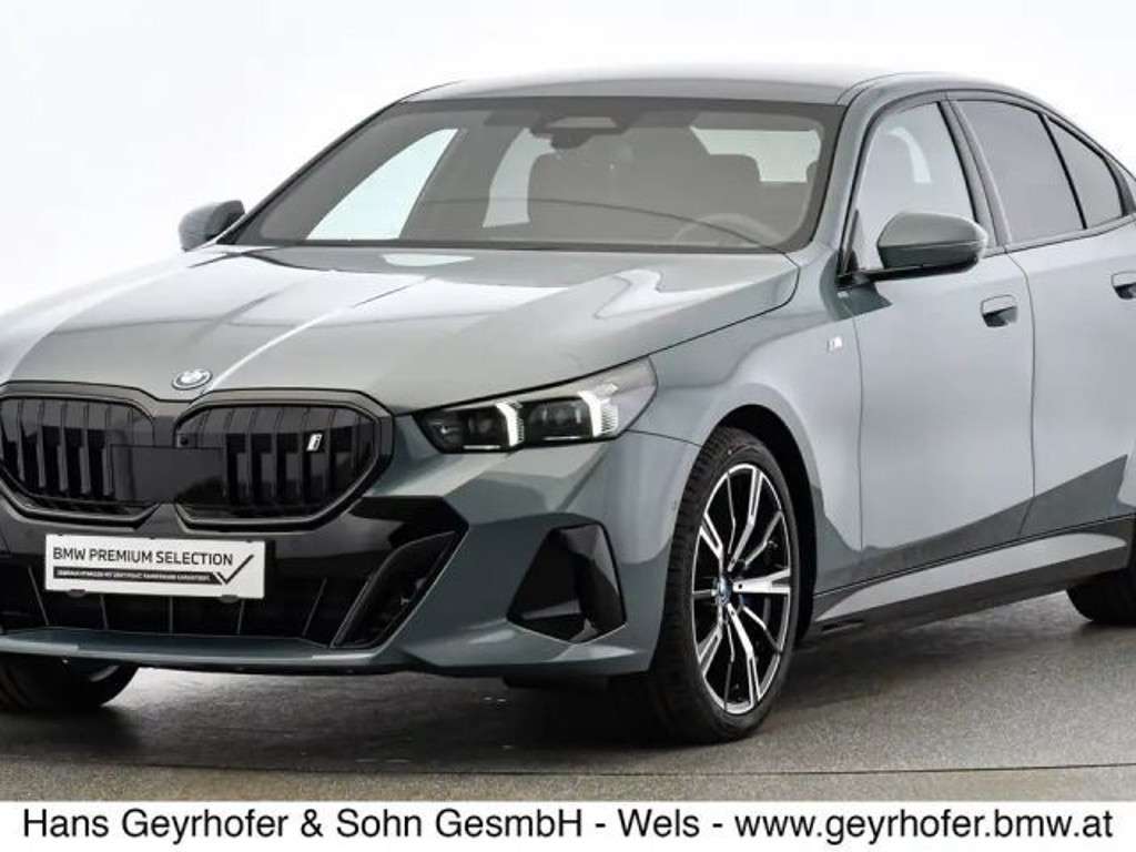 BMW i5 2024 Elektrisch