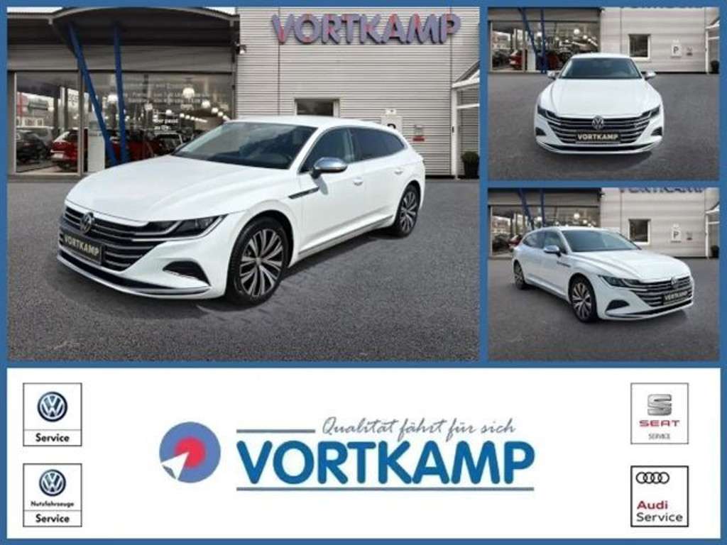 Volkswagen Arteon Shooting Brake 2021 Hybride Benzine