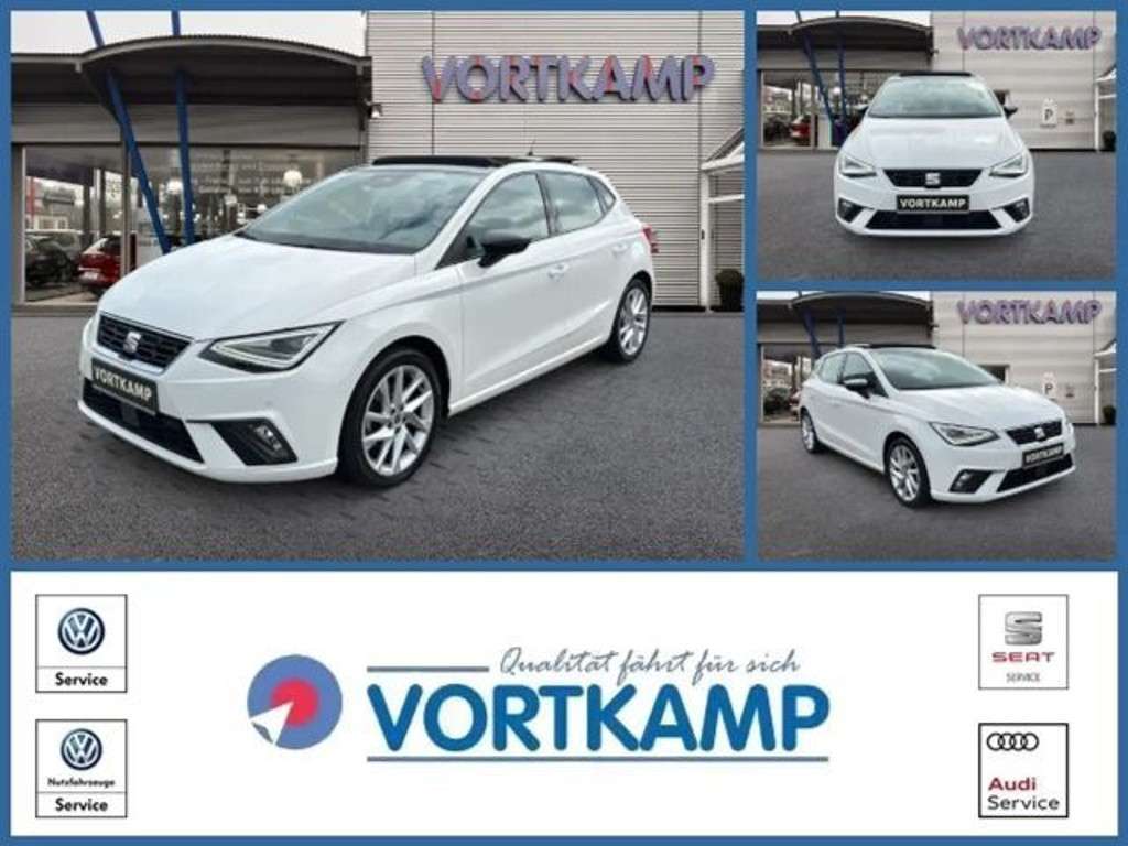 Seat Ibiza 2022 Benzine