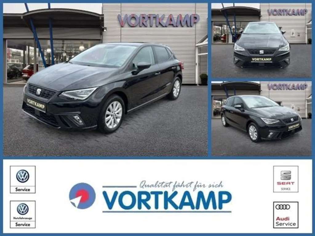 Seat Ibiza 2021 Benzine