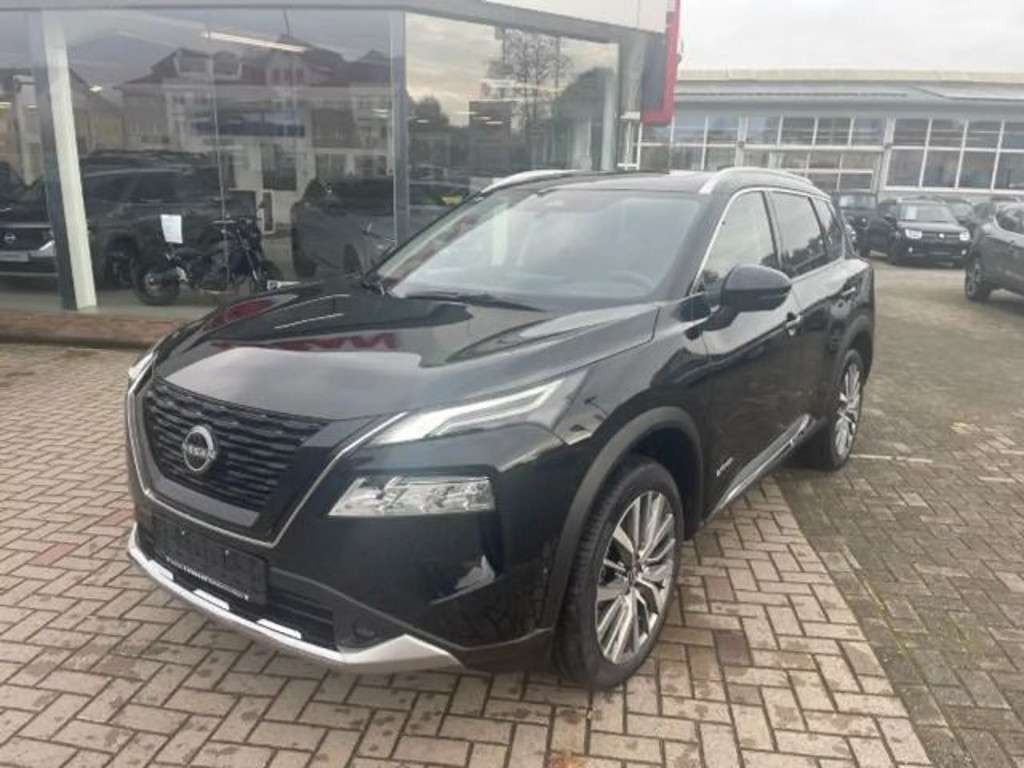 Nissan X-trail 2025 Benzine
