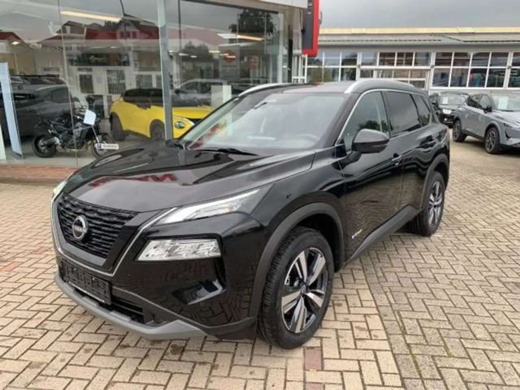 Nissan X-trail 2025 Benzine