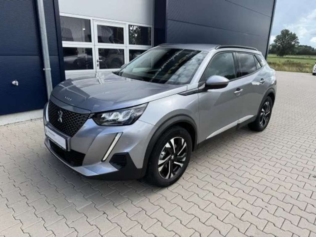 Peugeot e-2008 2021 Elektrisch