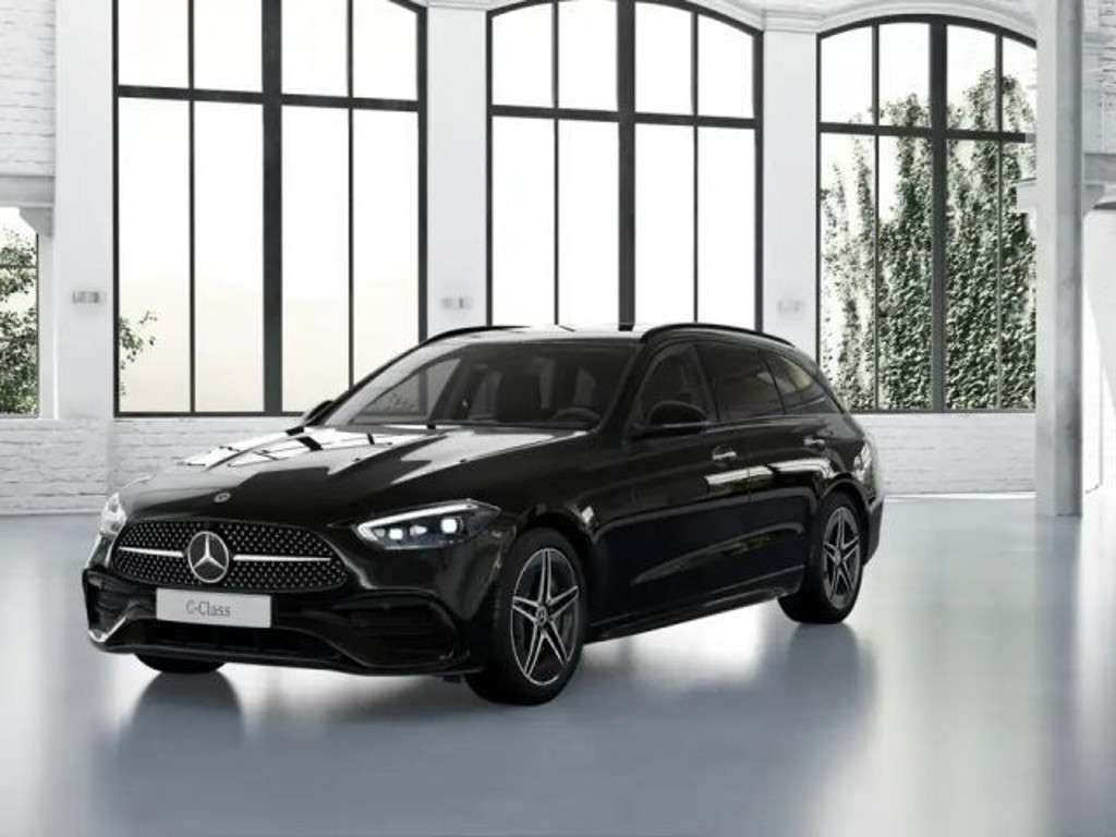 Mercedes-Benz C-Klasse 2024 Benzine