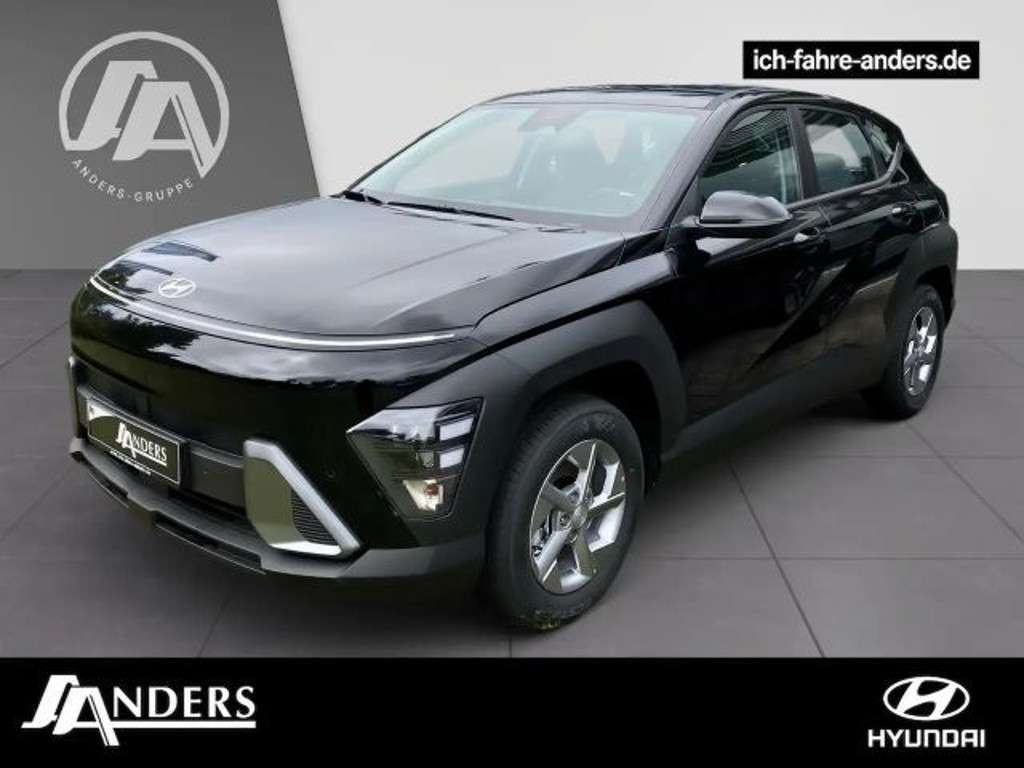 Hyundai Kona 2025 Hybride Benzine