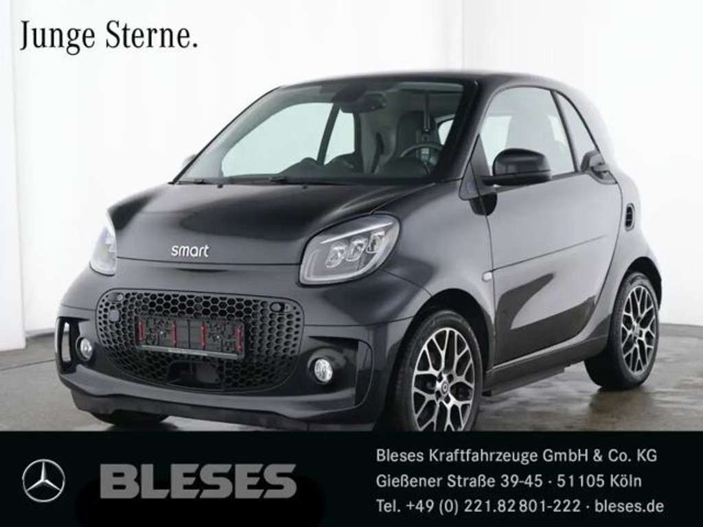 Smart EQ fortwo 2023 Elektrisch
