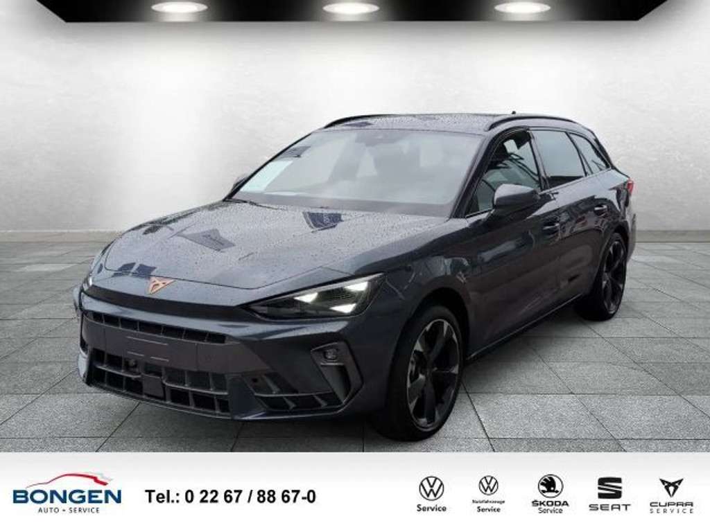 Cupra Leon 2025 Benzine