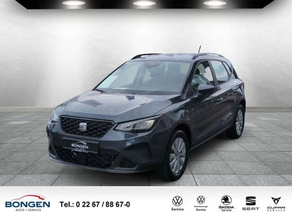 Seat Arona 2025 Benzine
