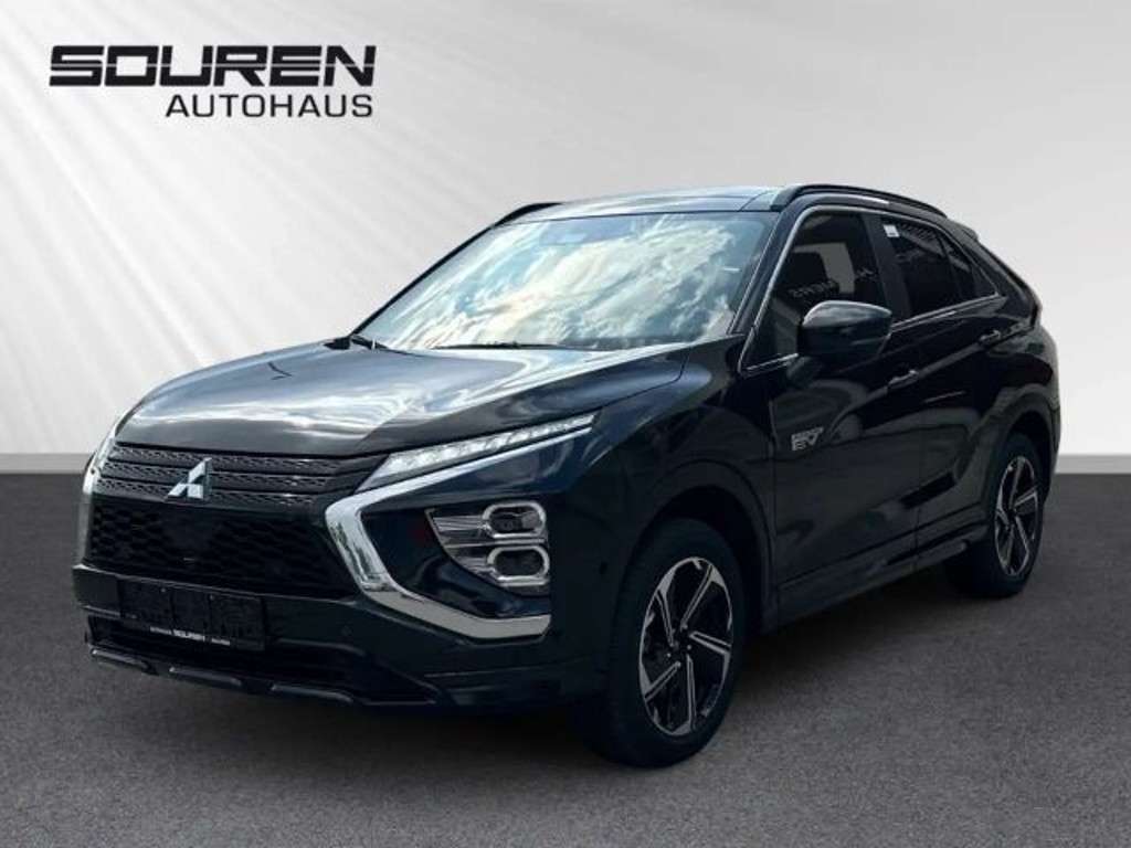 Mitsubishi Eclipse Cross 2025 Hybride Benzine
