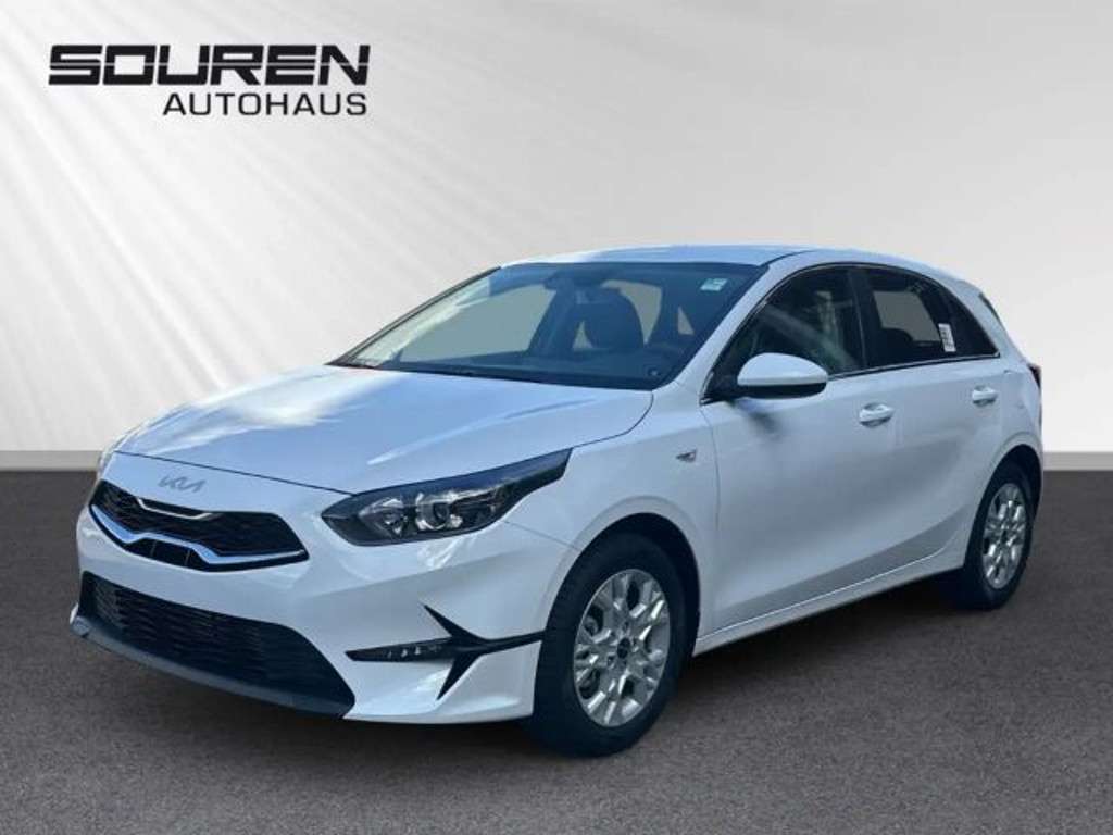 Kia Ceed 2025 Benzine