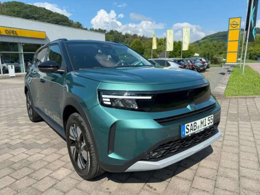 Opel Frontera 2025 Benzine