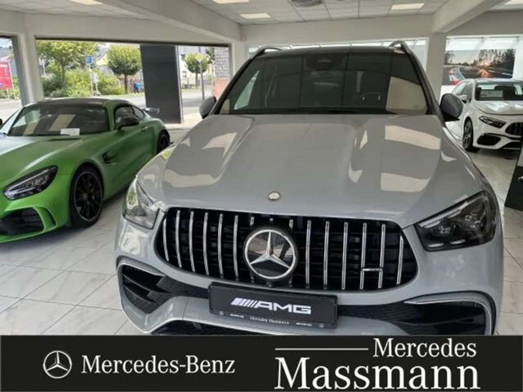 Mercedes-Benz GLE-Klasse 2024 Benzine