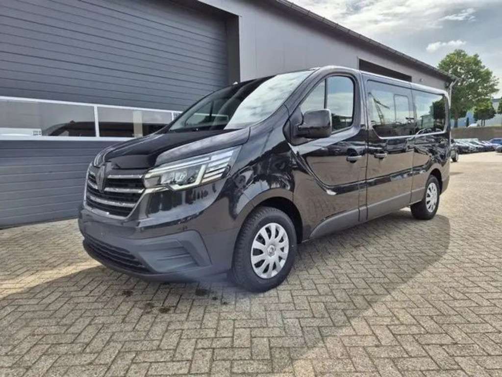 Renault Trafic 2025 Diesel