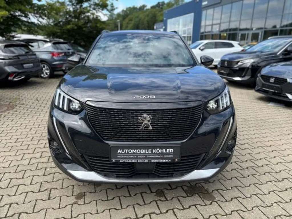 Peugeot e-2008 2022 Elektrisch