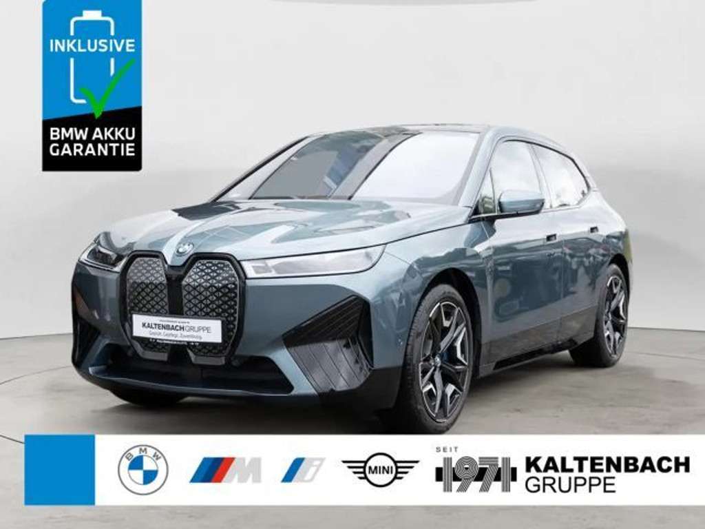 BMW iX 2024 Elektrisch