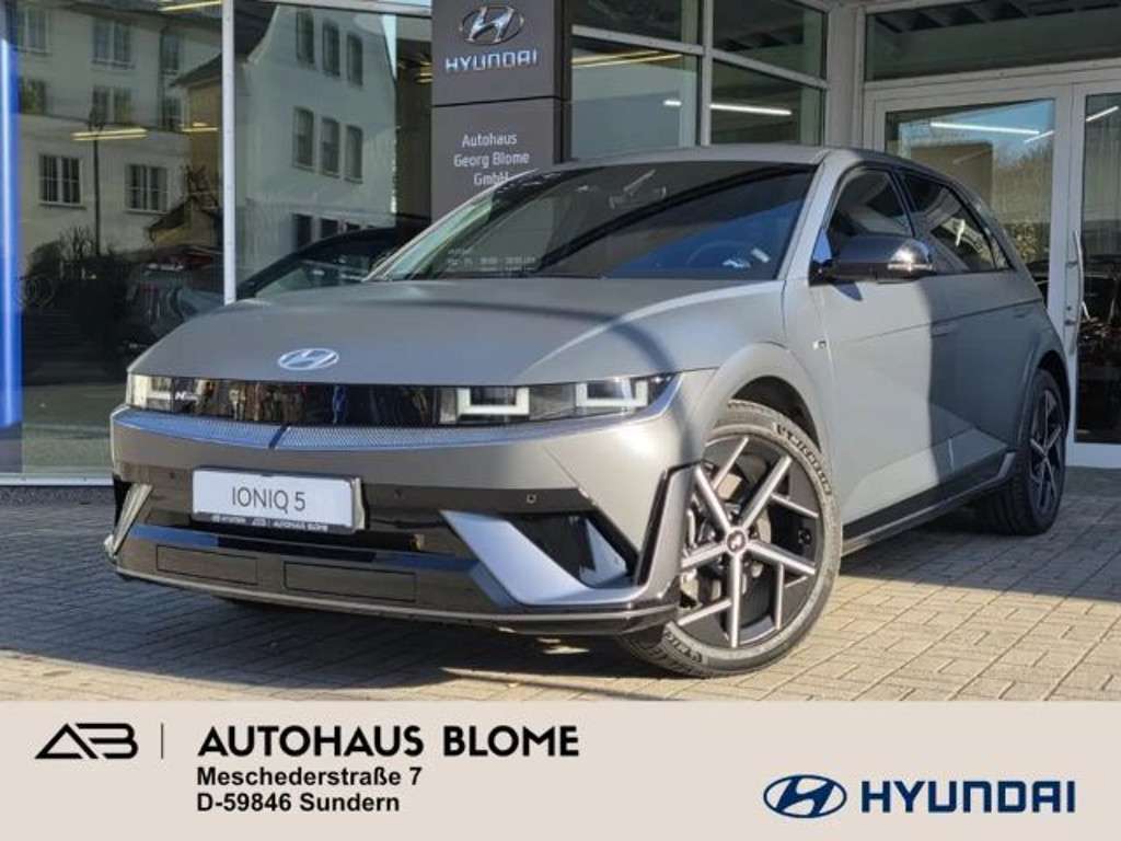 Hyundai Ioniq 5 2025 Elektrisch