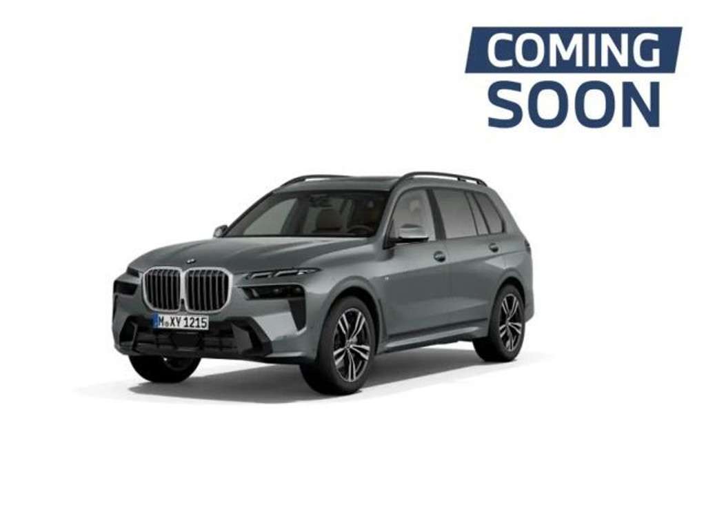 BMW X7 2025 Diesel