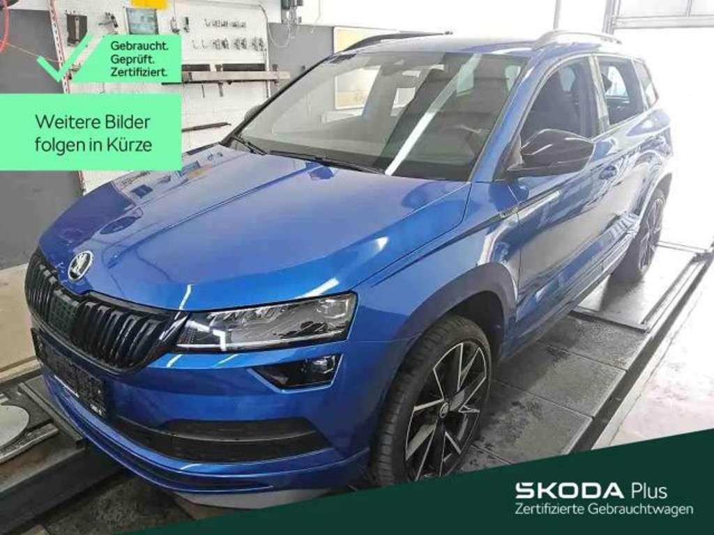 Skoda Karoq 2021 Benzine