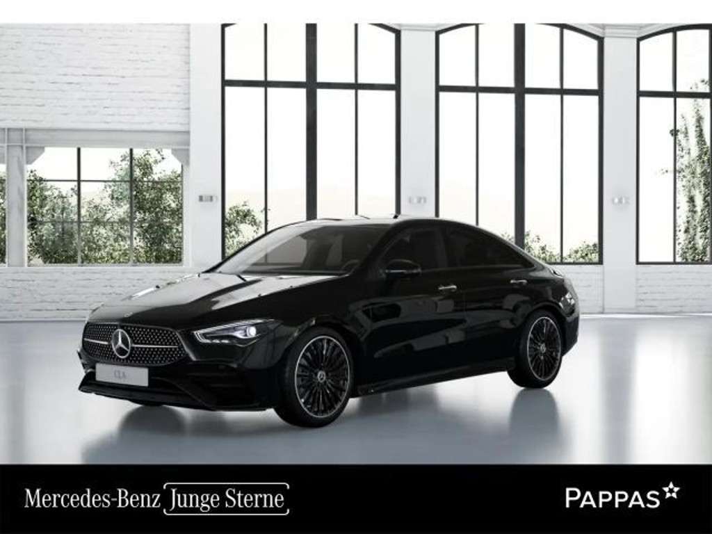 Mercedes-Benz CLA-Klasse 2024 Benzine