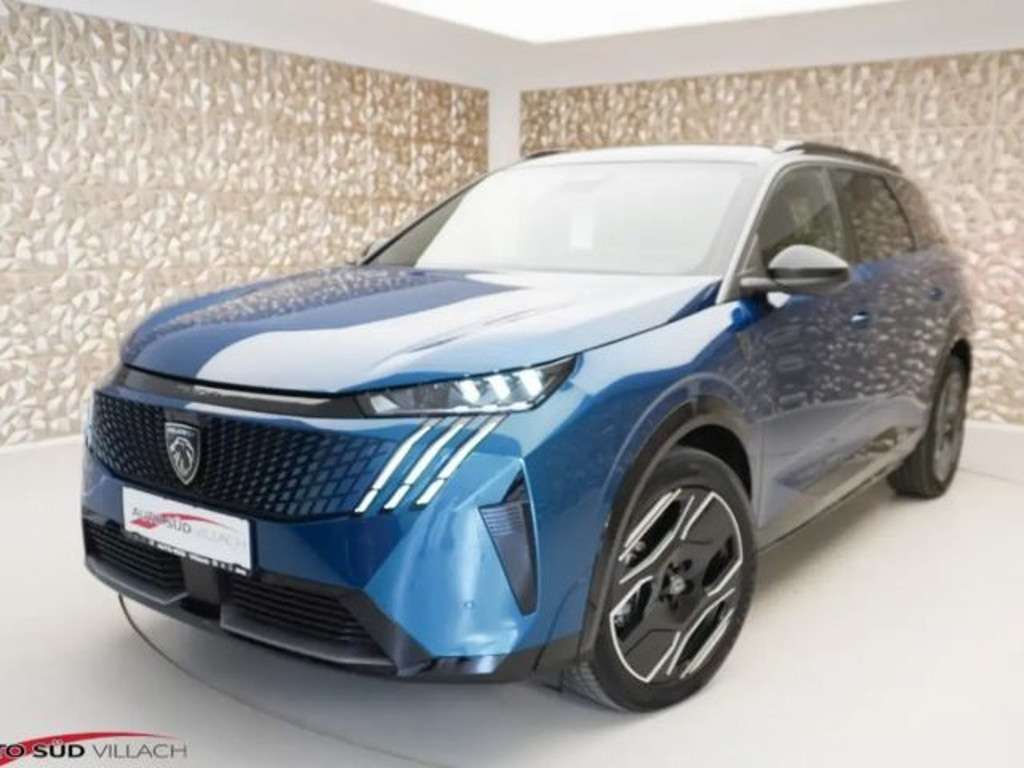 Peugeot E-5008 2025 Elektrisch