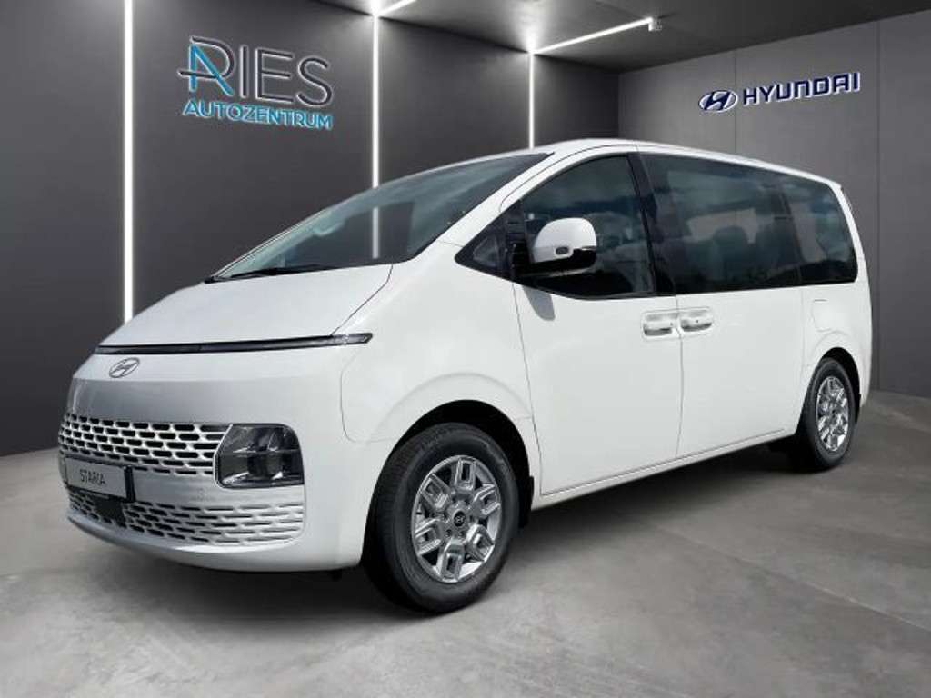 Hyundai Staria 2025 Hybride Benzine