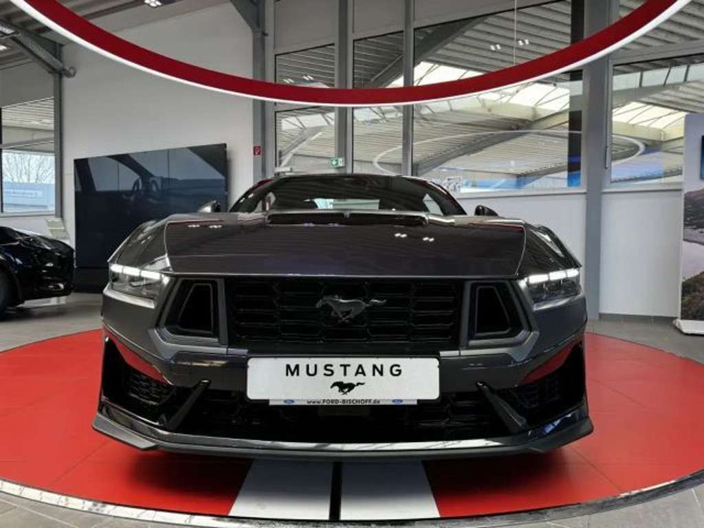 Ford Mustang 2025 Benzine