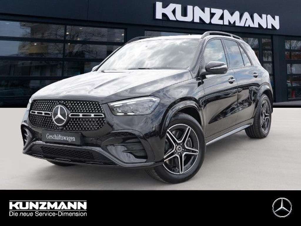 Mercedes-Benz GLE-Klasse 2025 Diesel