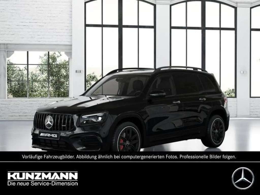 Mercedes-Benz GLB-Klasse 2025 Benzine