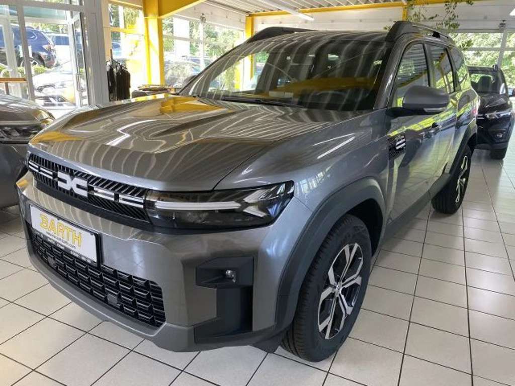 Dacia Bigster 2024 Hybride Benzine