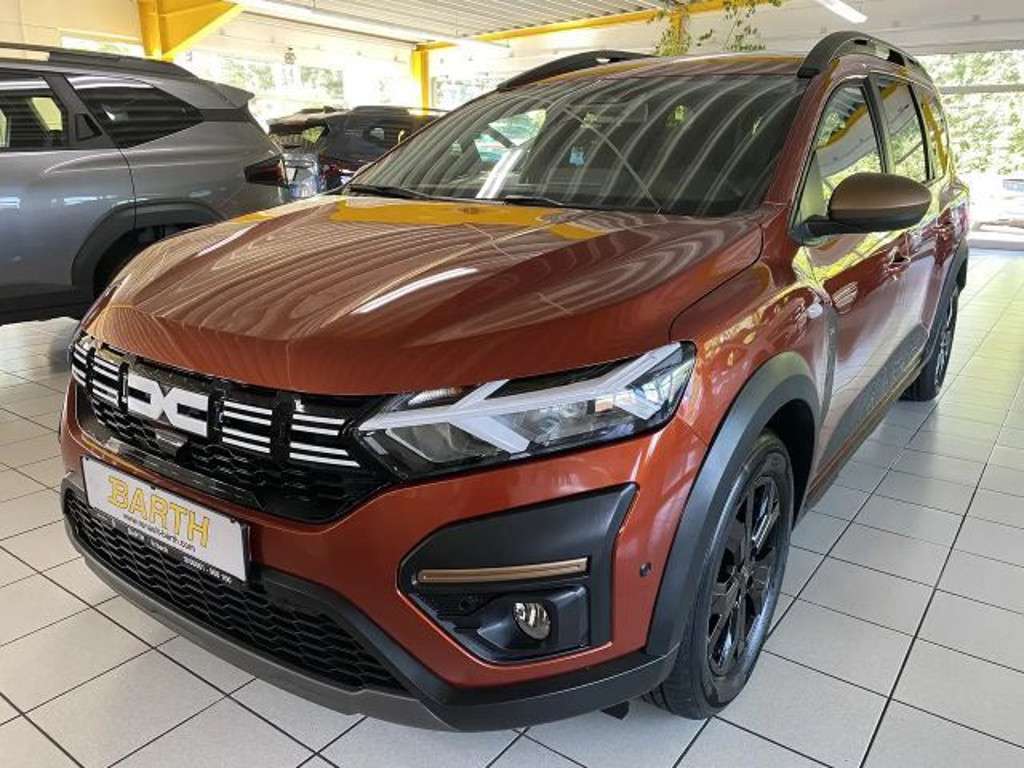 Dacia Jogger 2024 LPG / Benzine