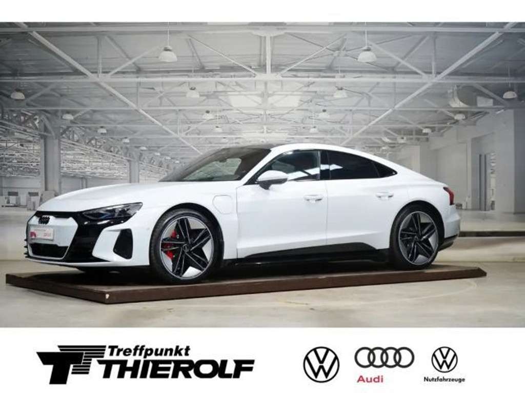 Audi e-tron 2022 Elektrisch
