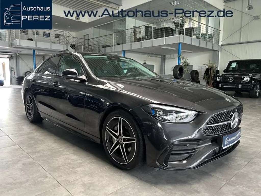 Mercedes-Benz C-Klasse 2024 Diesel