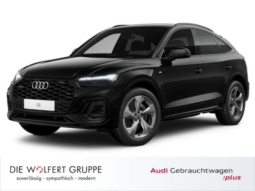 Audi Q5 2024 Benzine