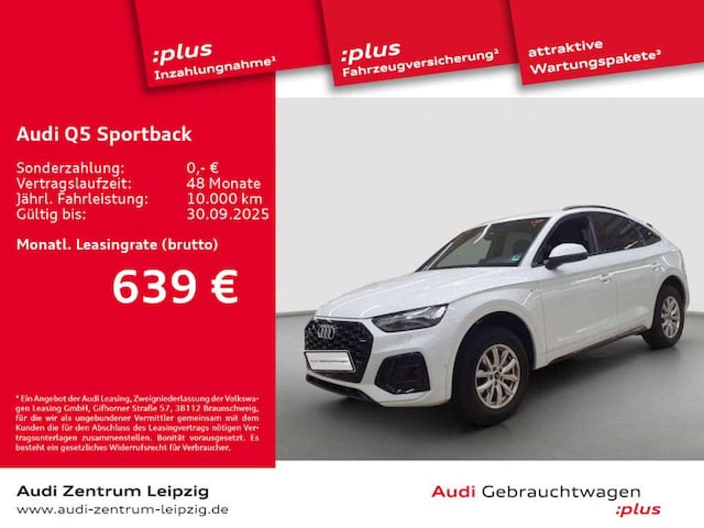 Audi Q5 2024 Benzine