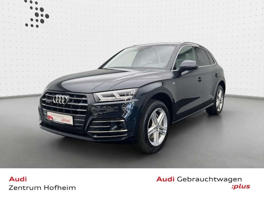 Audi Q5 2021 Hybride Benzine