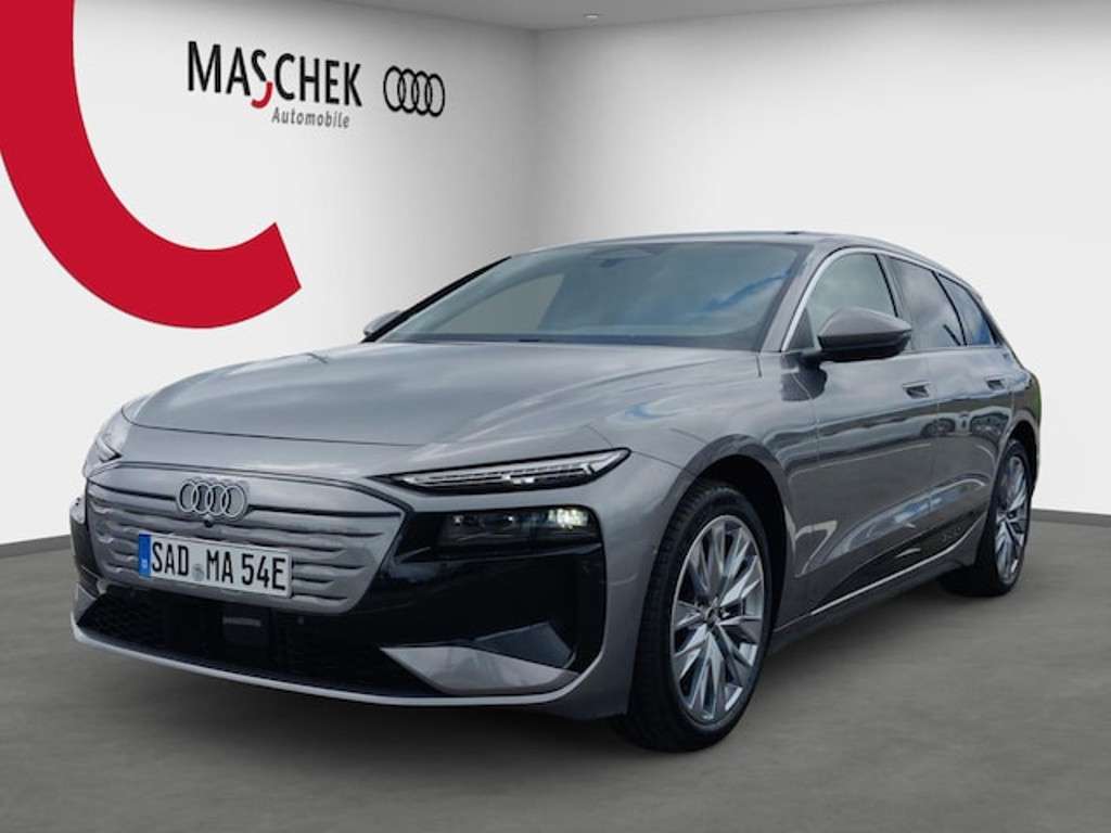 Audi A6 e-tron 2025 Elektrisch